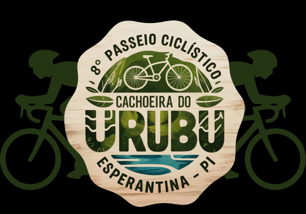 Passeio Ciclístico do Urubu chega à 8ª edição com grande programação