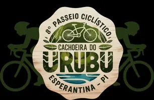Passeio Ciclístico do Urubu chega à 8ª edição com grande programação (Foto: Reprodução)