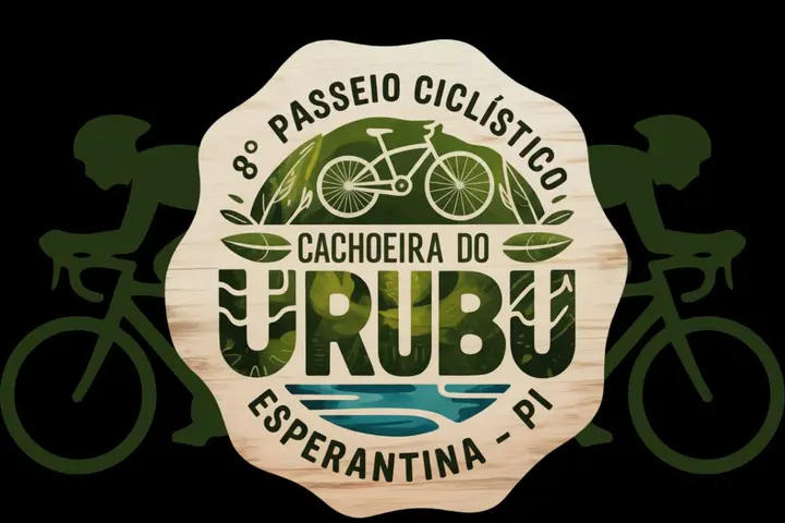 Passeio Ciclístico do Urubu chega à 8ª edição com grande programação