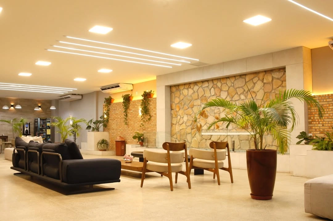 Pax União apresenta novo espaço de convivência em Teresina