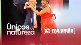 Pax União recebe Prêmio Marcas Inesquecíveis após mais de 50 anos de história (Foto: Reprodução)