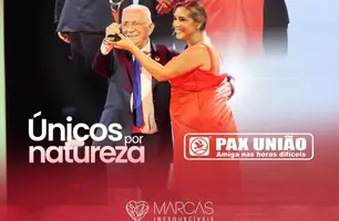 Pax União recebe Prêmio Marcas Inesquecíveis após mais de 50 anos de história (Foto: Reprodução)