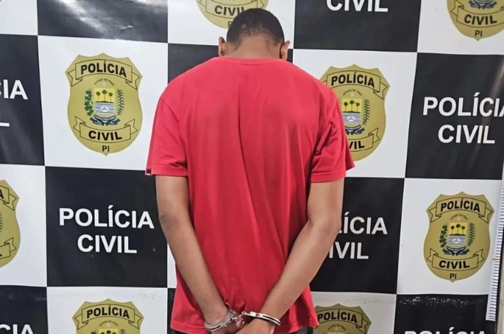 PC prende suspeito de assalto a posto de combustíveis na BR-230, em Oeiras