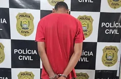 PC prende suspeito de assalto a posto de combustíveis na BR-230, em Oeiras