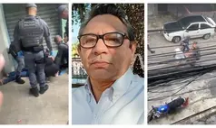 Pedreiro piauiense morre após troca de tiros durante baile funk em São Paulo