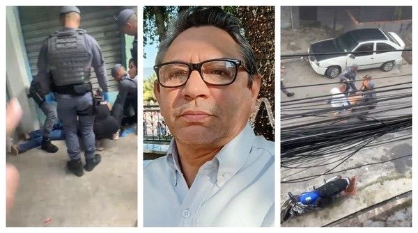 Pedreiro piauiense morre após troca de tiros durante baile funk em São Paulo