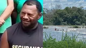 Pescador é encontrado morto após ser afogar em barragem no Piauí (Foto: Reprodução/Portal Longah)