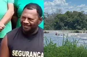 Pescador é encontrado morto após ser afogar em barragem no Piauí (Foto: Reprodução/Portal Longah)