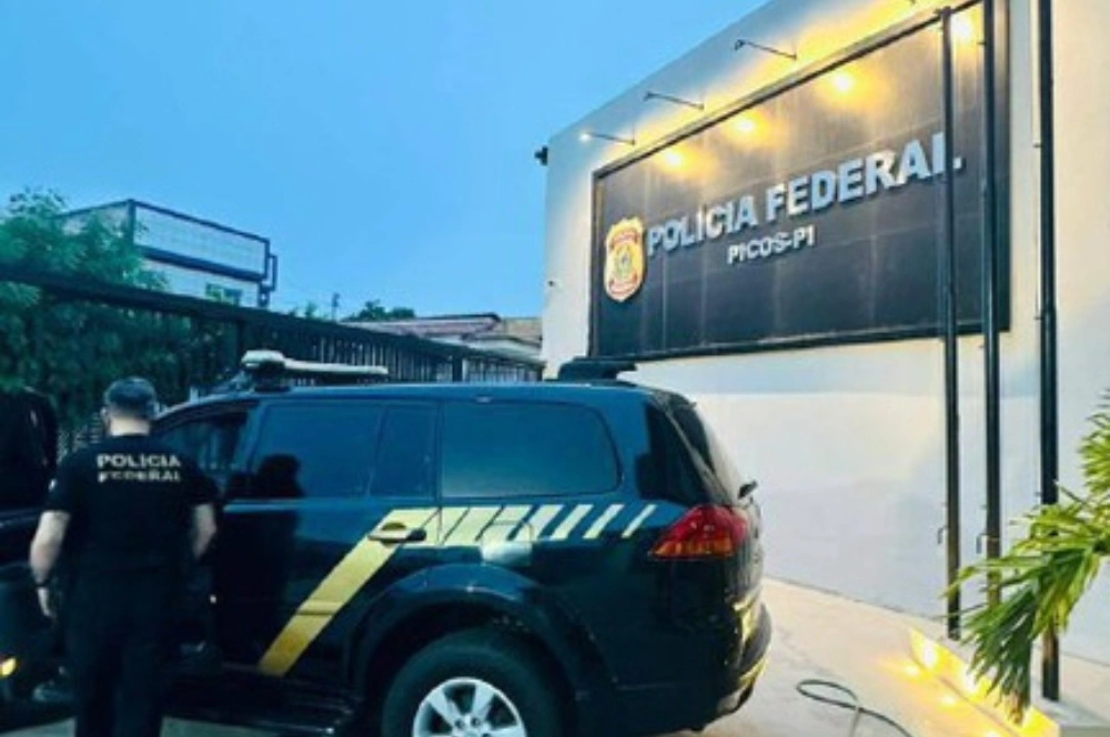 PF prende suspeito de produzir e compartilhar material de abuso infantil em Picos