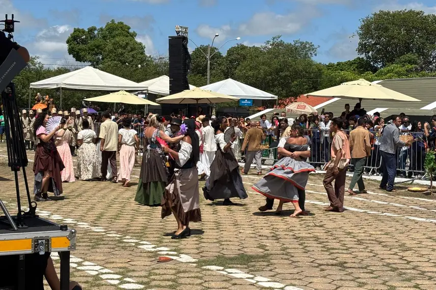Piauí celebra 203 anos da Batalha do Jenipapo com programação cívica