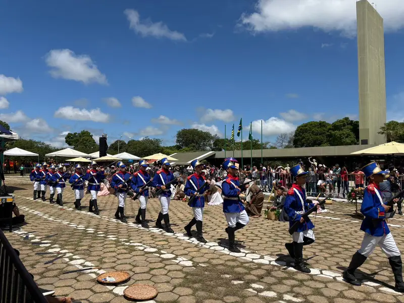 Piauí celebra 203 anos da Batalha do Jenipapo com programação cívica