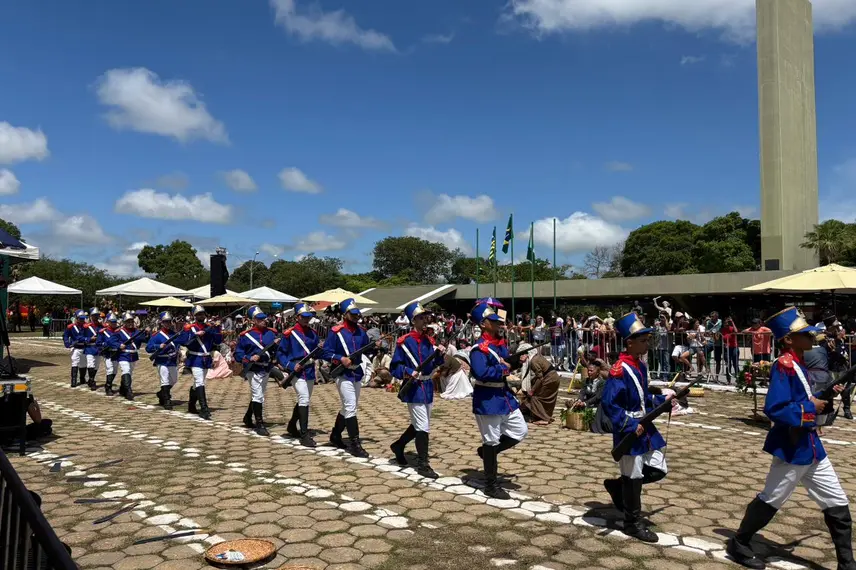 Piauí celebra 203 anos da Batalha do Jenipapo com programação cívica
