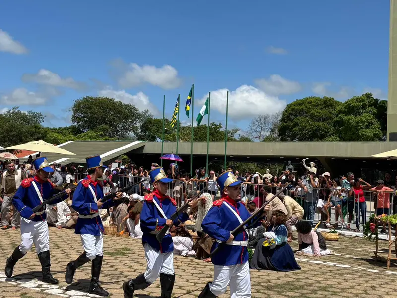 Piauí celebra 203 anos da Batalha do Jenipapo com programação cívica