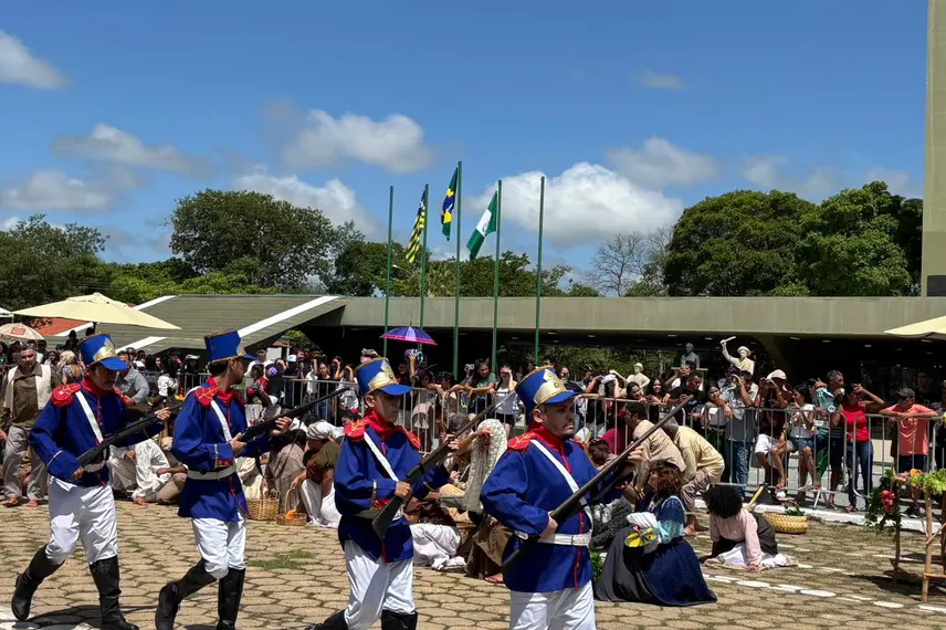 Piauí celebra 203 anos da Batalha do Jenipapo com programação cívica