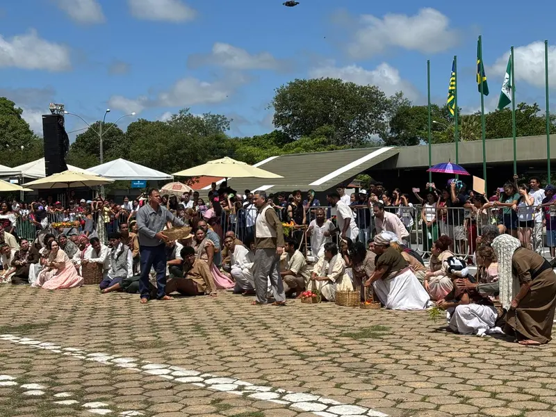 Piauí celebra 203 anos da Batalha do Jenipapo com programação cívica