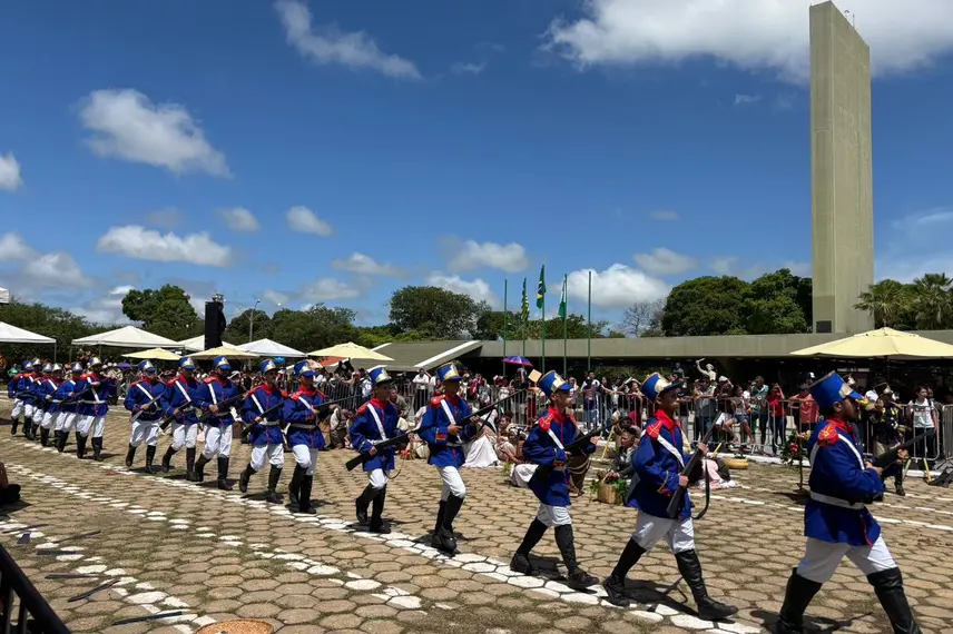 Piauí celebra 203 anos da Batalha do Jenipapo com programação cívica