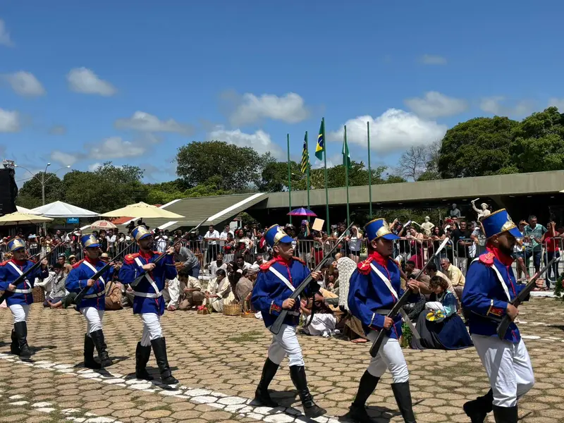Piauí celebra 203 anos da Batalha do Jenipapo com programação cívica