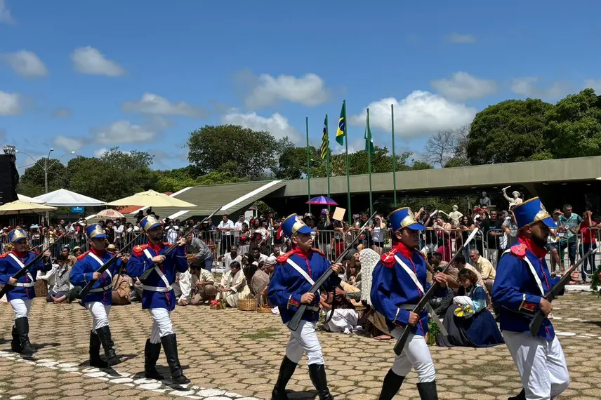 Piauí celebra 203 anos da Batalha do Jenipapo com programação cívica