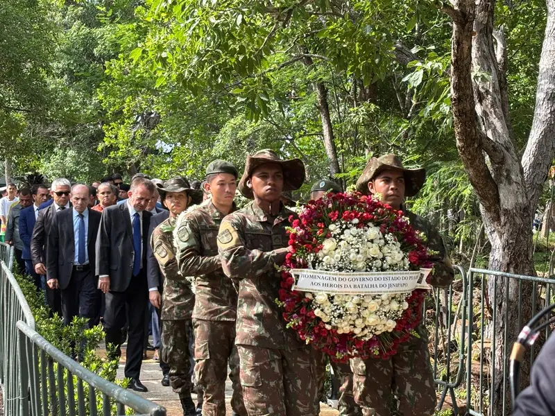 Piauí celebra 203 anos da Batalha do Jenipapo com programação cívica