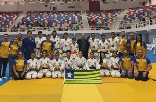 Piauí conquista 95 medalhas e é campeão do Brasileiro de Judô Região I (Foto: Reprodução ASCOM)