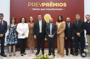 Piauí é destaque em Brasília com projeto inovador de gestão previdenciária (Foto: Reprodução/ Ascom PiauiPrev)