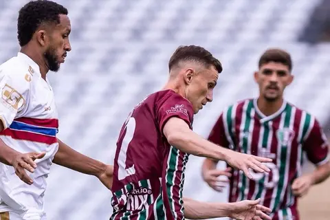 Piauí e Fluminense-PI no 1º jogo da semifinal do Piauiense Série A 2026