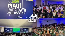 Piauí lança edital do programa 'Do Piauí para o Mundo 2026' com 500 vagas (Foto: Conecta Piauí)