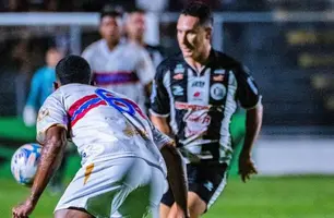 Piauí perde para o ASA-AL na estreia da Copa do Nordeste 2026 (Foto: Pablício Vieira/ASA)