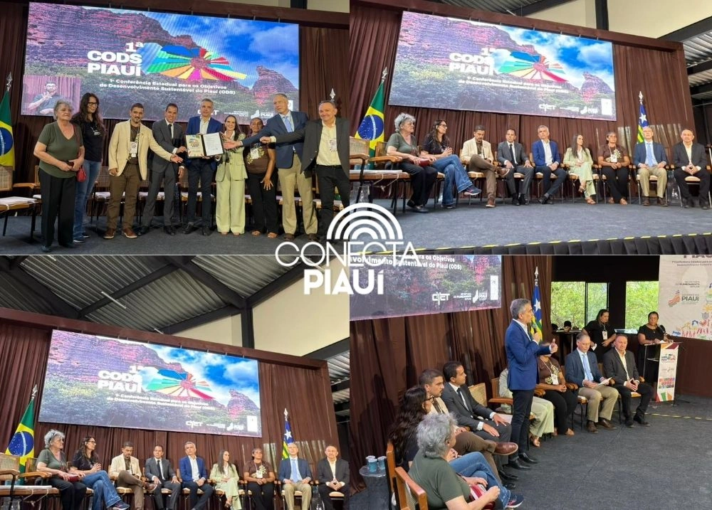 Piauí realiza 1ª Conferência Estadual dos ODS na Serra da Capivara