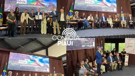 Piauí realiza 1ª Conferência Estadual dos ODS na Serra da Capivara (Foto: Conecta Piauí)