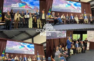 Piauí realiza 1ª Conferência Estadual dos ODS na Serra da Capivara (Foto: Conecta Piauí)