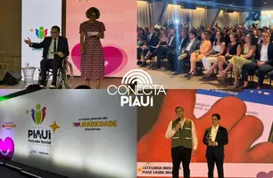Piauí Saúde Digital é o grande vencedor do Prêmio de Inclusão Social 2026 (Foto: Conecta Piauí)
