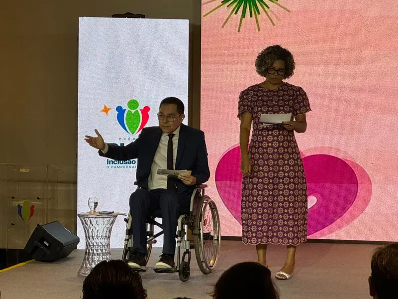 Piauí Saúde Digital é o grande vencedor do Prêmio de Inclusão Social 2026