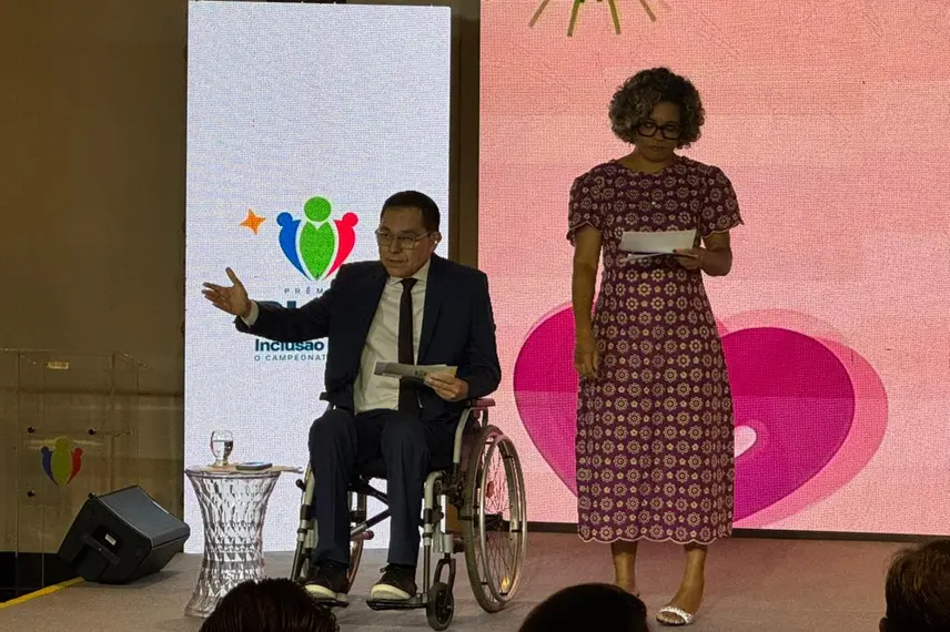 Piauí Saúde Digital é o grande vencedor do Prêmio de Inclusão Social 2026