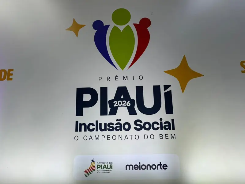 Piauí Saúde Digital é o grande vencedor do Prêmio de Inclusão Social 2026