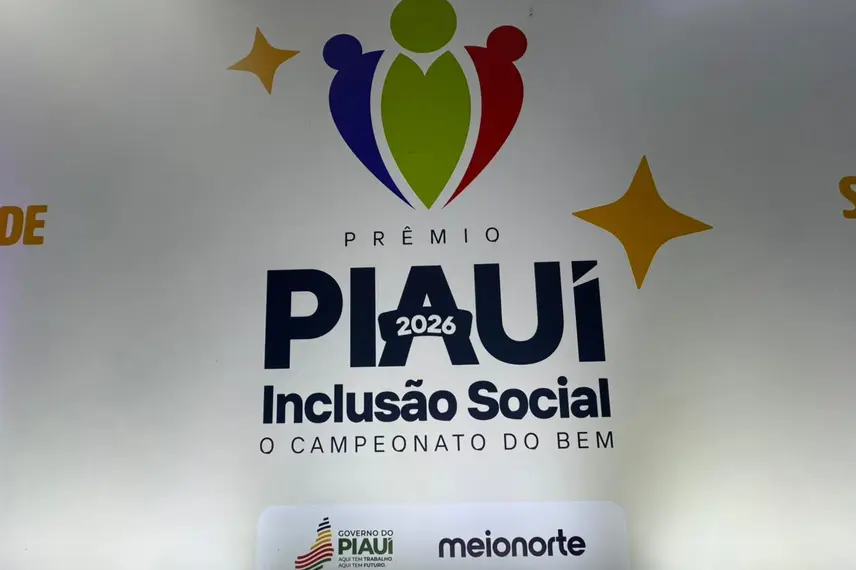 Piauí Saúde Digital é o grande vencedor do Prêmio de Inclusão Social 2026