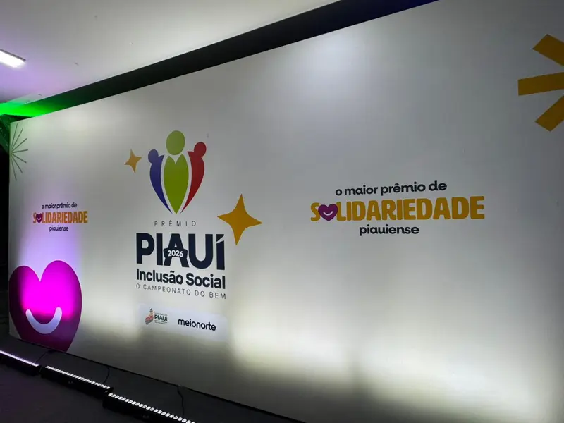 Piauí Saúde Digital é o grande vencedor do Prêmio de Inclusão Social 2026