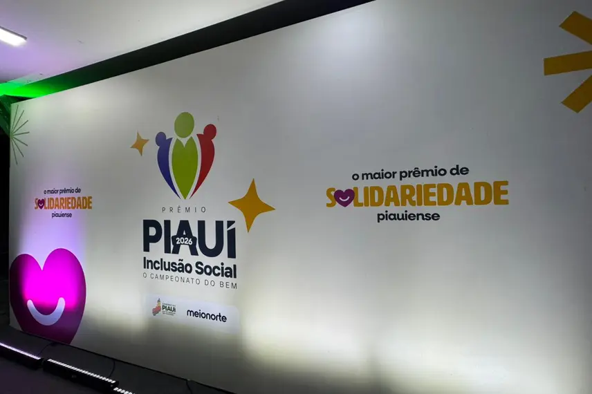 Piauí Saúde Digital é o grande vencedor do Prêmio de Inclusão Social 2026