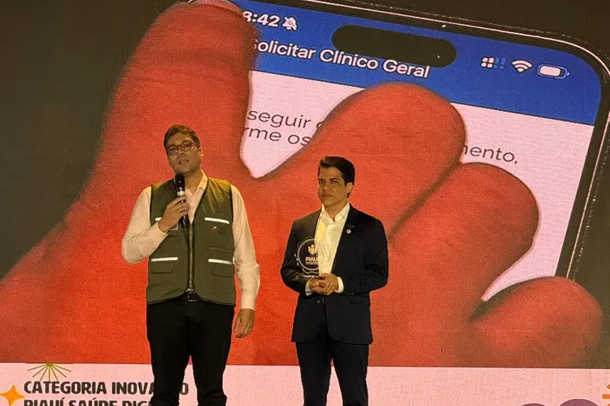 Piauí Saúde Digital é o grande vencedor do Prêmio de Inclusão Social 2026