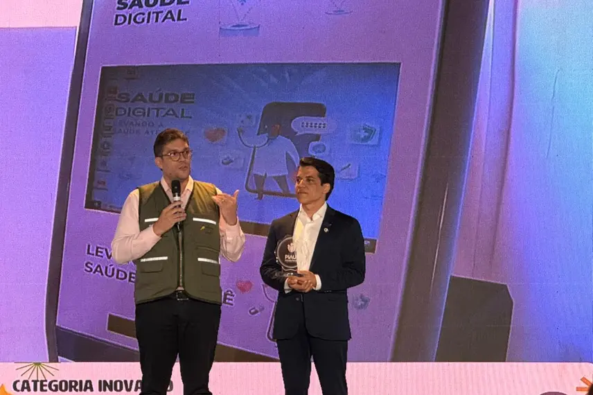 Piauí Saúde Digital é o grande vencedor do Prêmio de Inclusão Social 2026