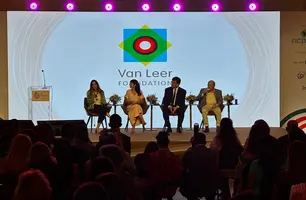 Piauí sedia 11º Simpósio Internacional de Desenvolvimento da Primeira Infância (Foto: Conecta Piauí)