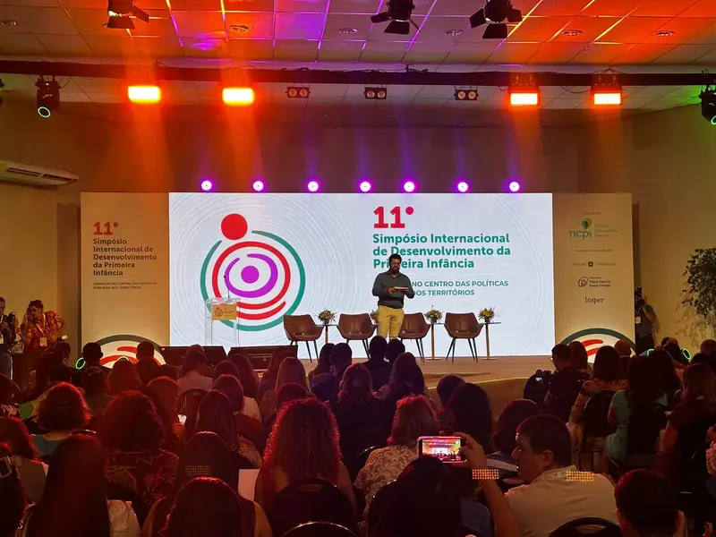 Piauí sedia 11º Simpósio Internacional de Desenvolvimento da Primeira Infância