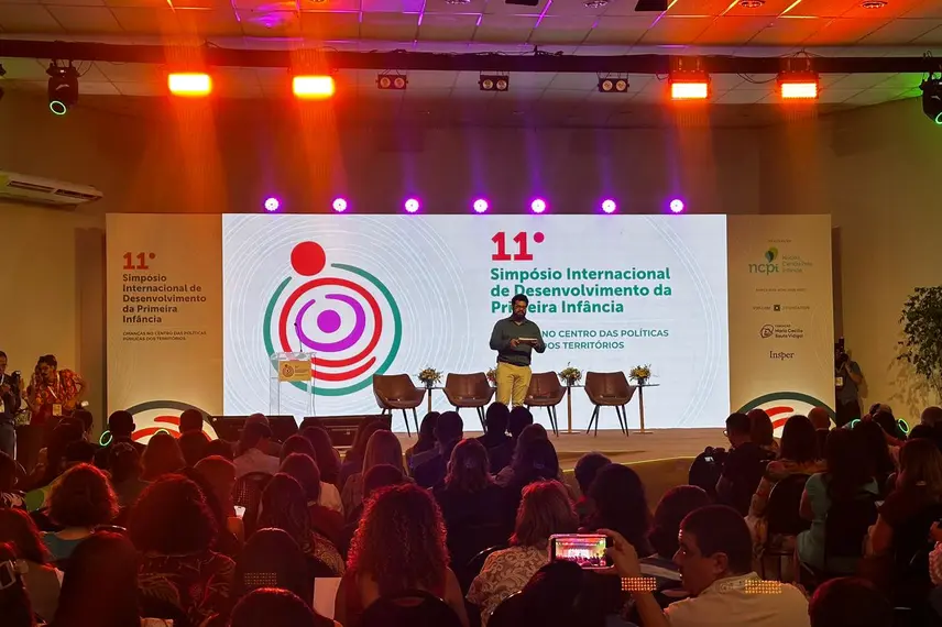Piauí sedia 11º Simpósio Internacional de Desenvolvimento da Primeira Infância