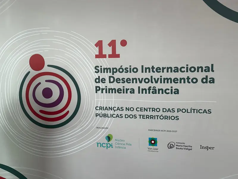 Piauí sedia 11º Simpósio Internacional de Desenvolvimento da Primeira Infância