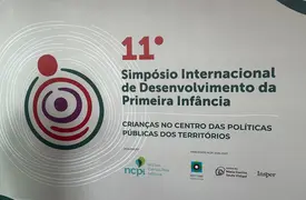 Piauí sedia 11º Simpósio Internacional de Desenvolvimento da Primeira Infância (Foto: Conecta Piauí)