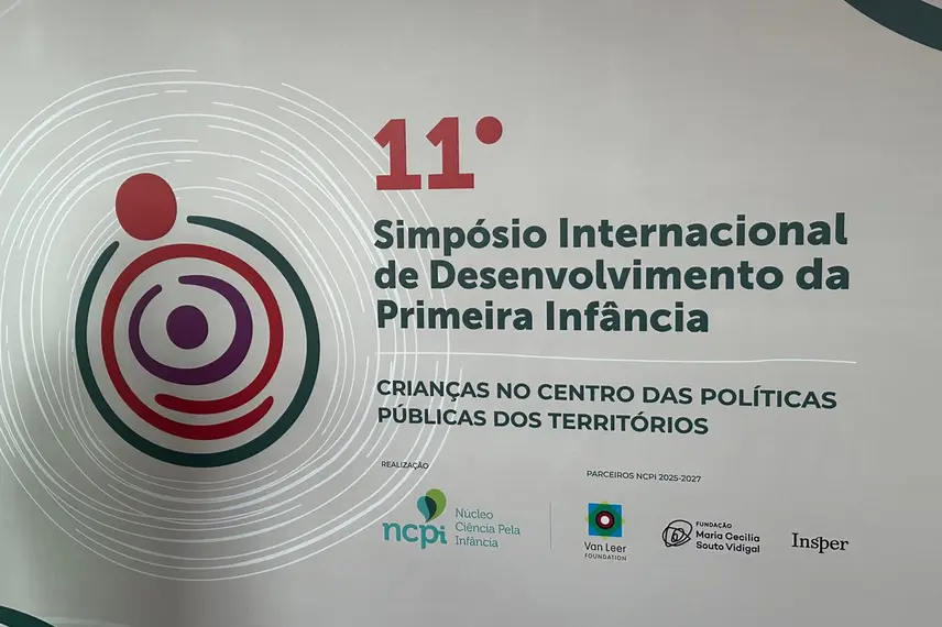 Piauí sedia 11º Simpósio Internacional de Desenvolvimento da Primeira Infância