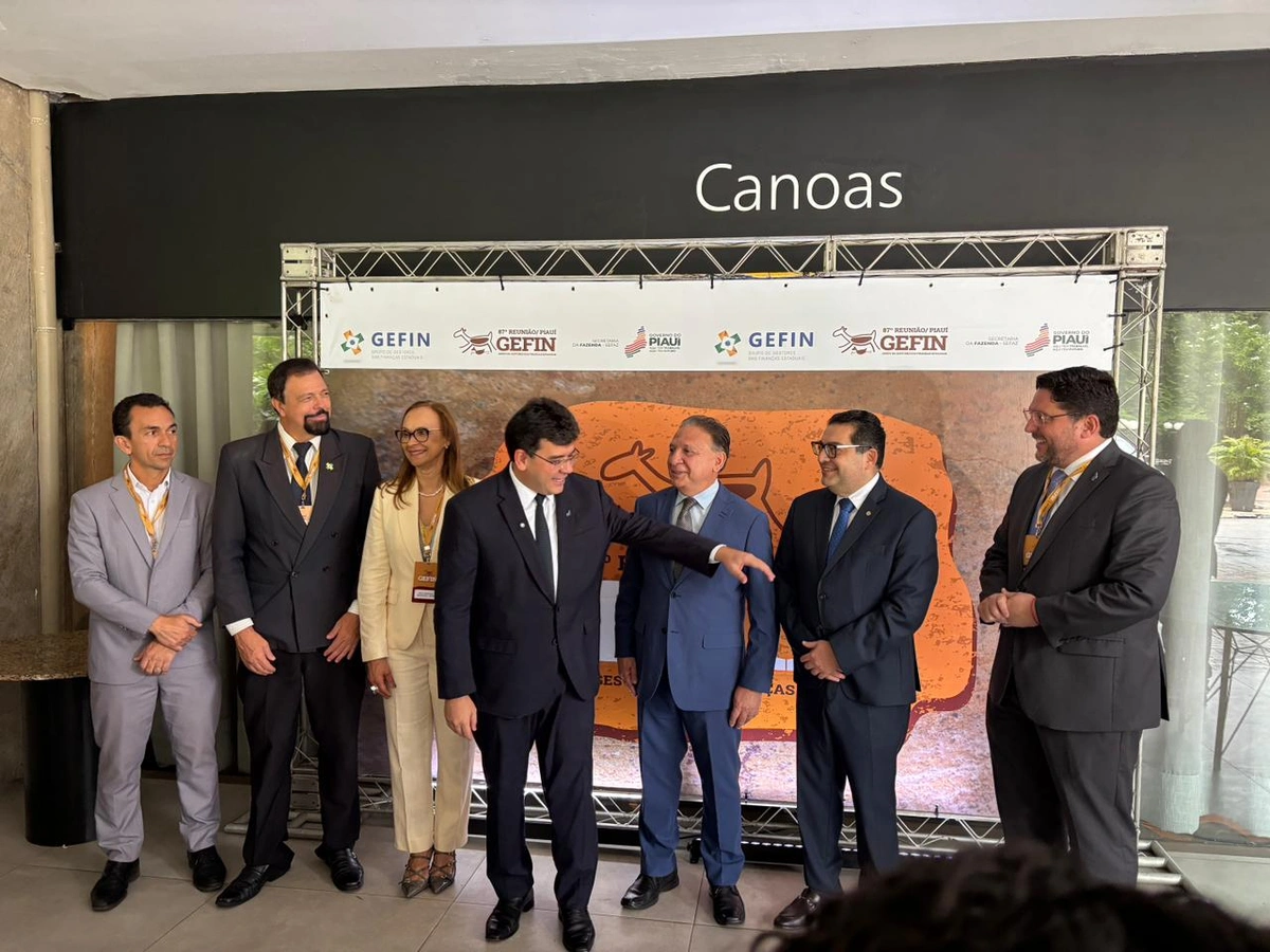 Piauí sedia reunião nacional e debate gestão das finanças estaduais