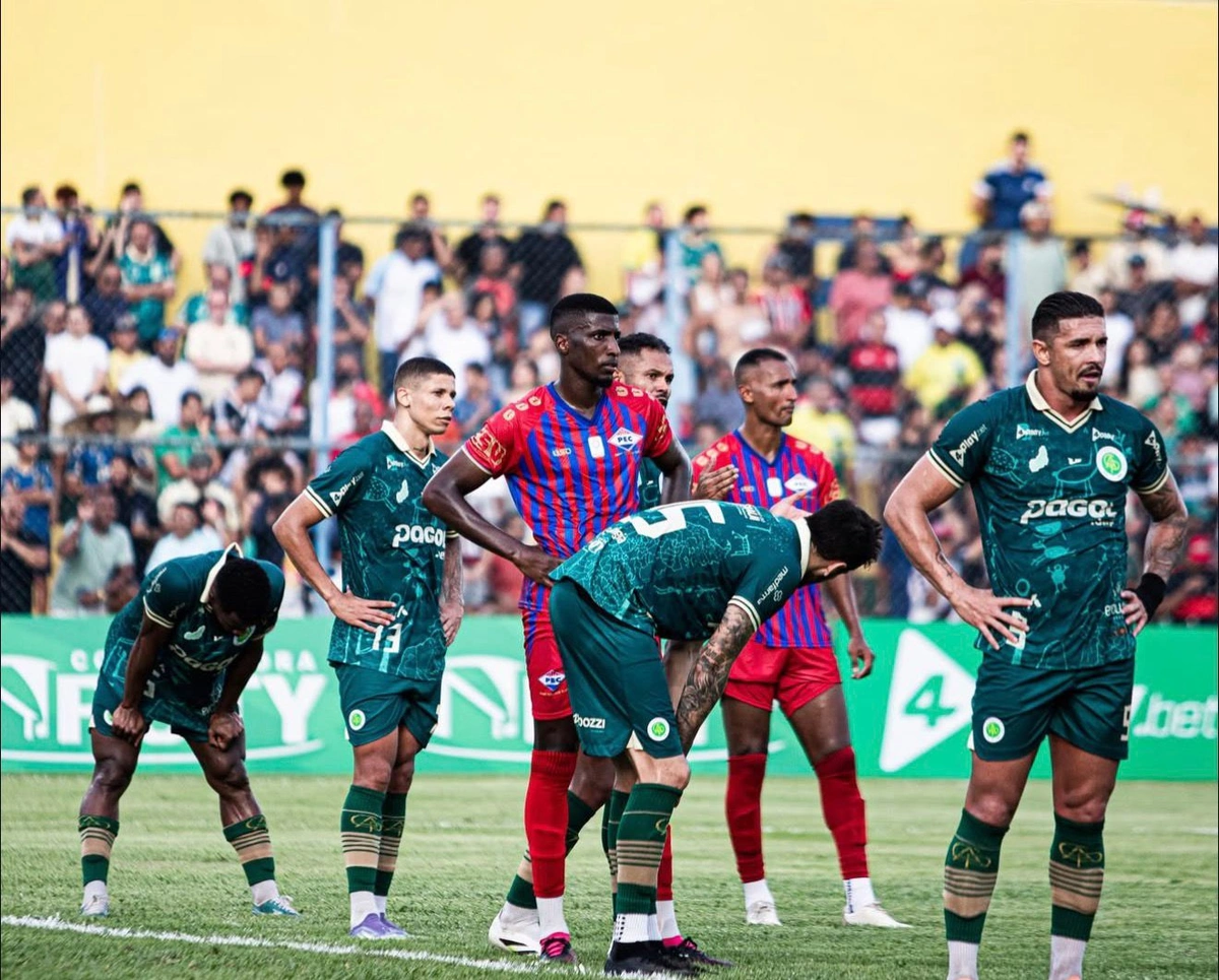 Piauí segura empate com o CAP e leva o estadual Série A pelo segundo ano seguido