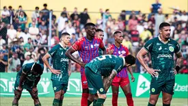 Piauí segura empate com o CAP e leva o estadual Série A pelo segundo ano seguido (Foto: Piauí Esporte Clube)