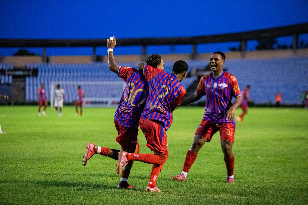 Piauí vence Fluminense-PI e garante última vaga da final do Campeonato Piauiense